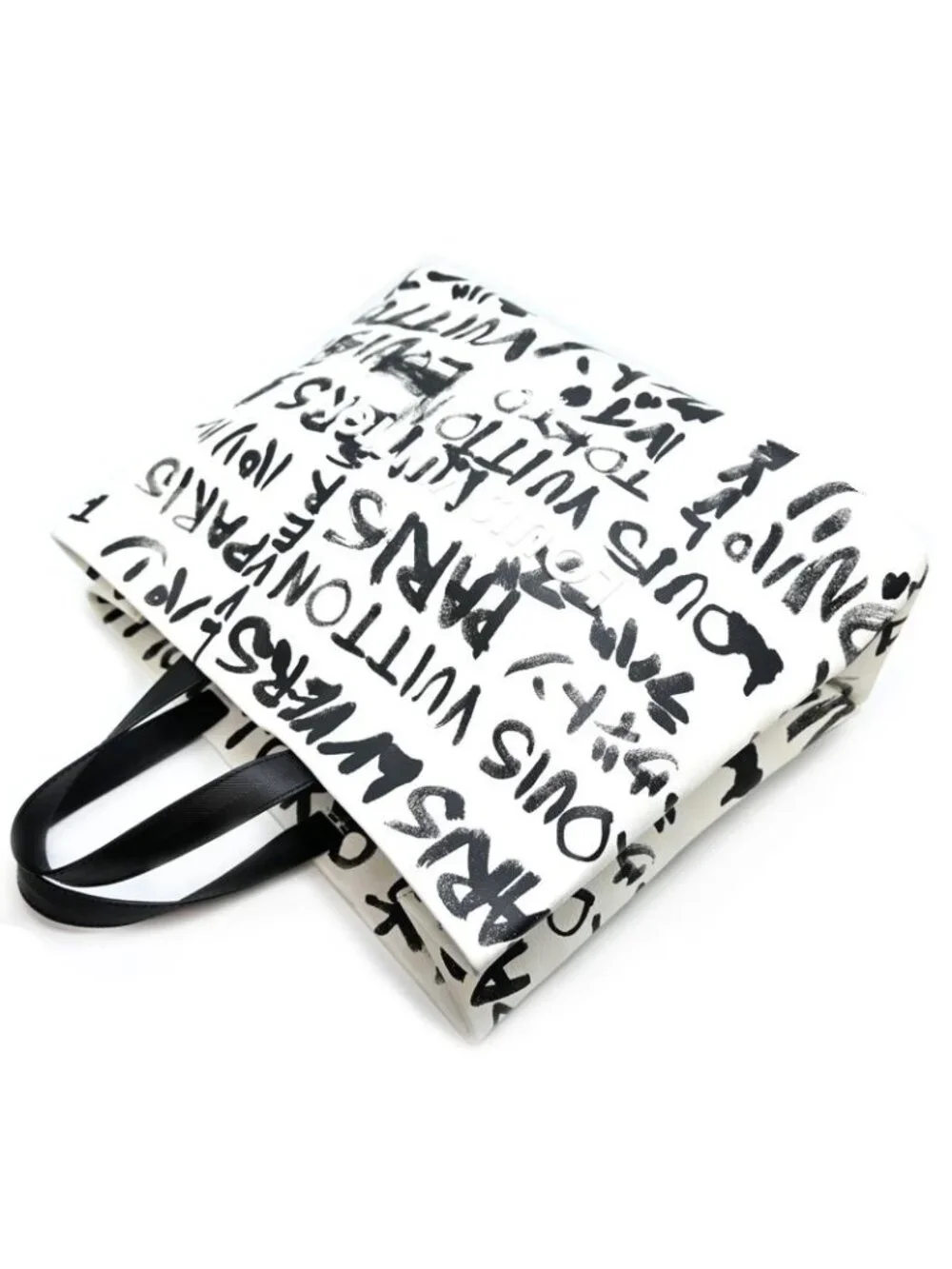 Louis Vuitton Tote Black